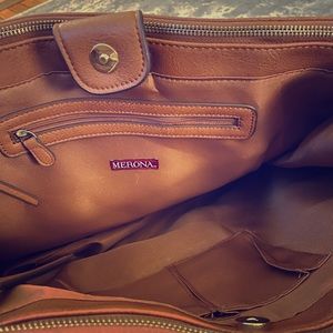 Merona large business bag